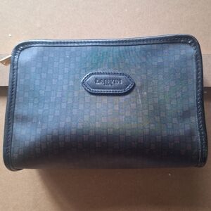 Lanvin Paris Clutch bag Cosmetic bag
